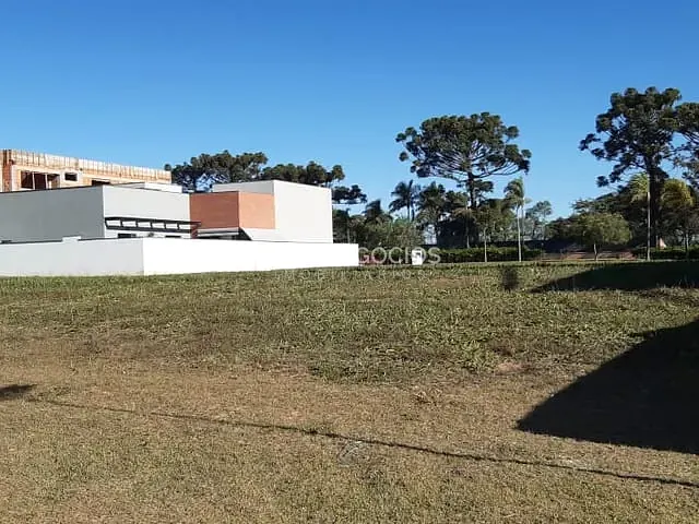 Terreno com 450m², à venda, no bairro Alphaville Nova Esplanada 4 em Votorantim
