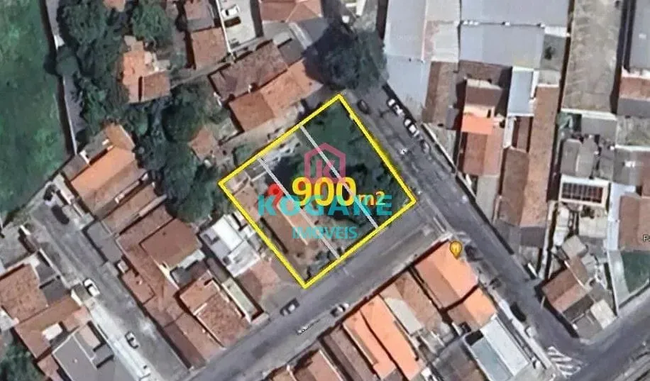 Terreno, 900 m² - Foto 1