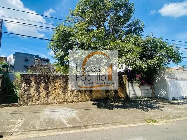 Terreno com 435m², à venda, no bairro Jardim Paulista em Atibaia
