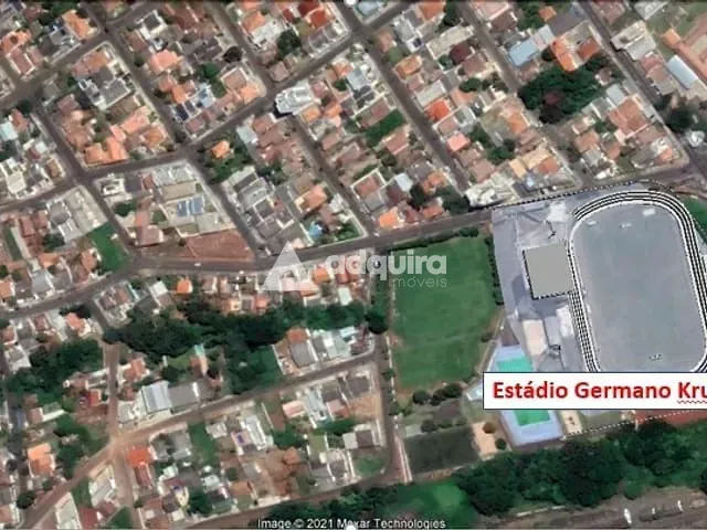Terreno com 431m², à venda, no bairro Estrela em Ponta Grossa