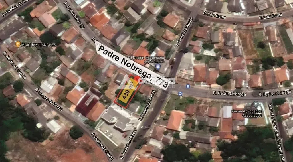 Terreno, 431 m² - Foto 3