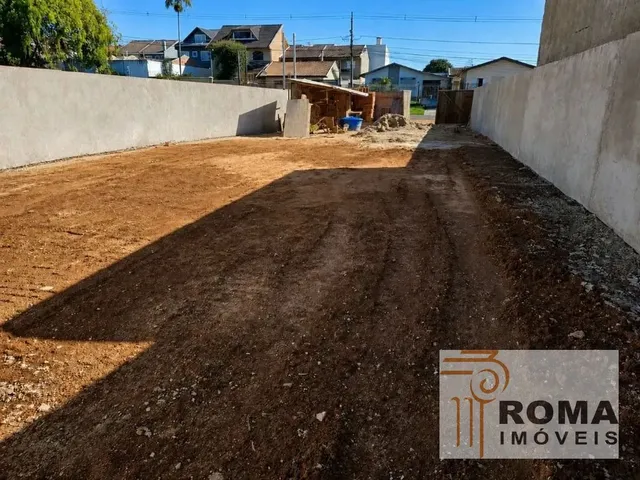 Terreno à venda, no bairro Boa Vista em Curitiba