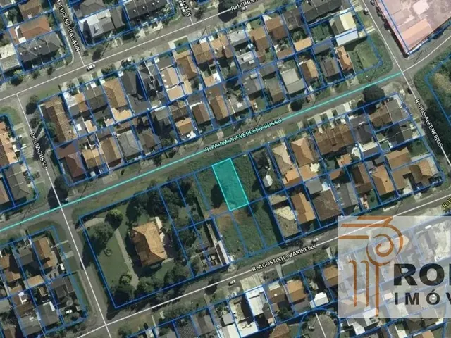 Terreno à venda, no bairro Boa Vista em Curitiba