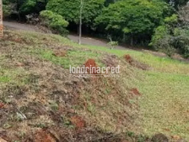 Terreno com 250m², à venda, no bairro Jardim Columbia D em Londrina