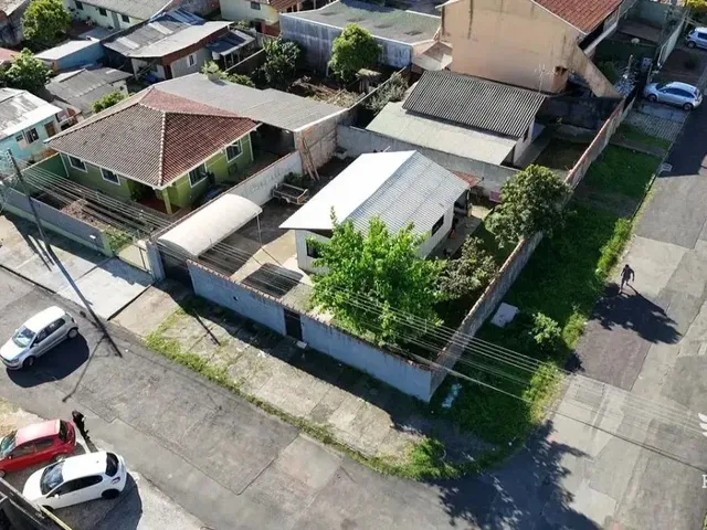Terreno com 510m², à venda, no bairro São Braz em Curitiba