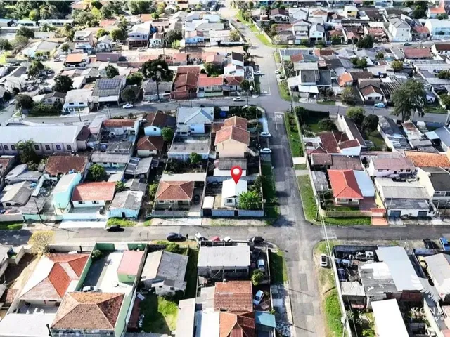 Terreno com 510m², à venda, no bairro São Braz em Curitiba