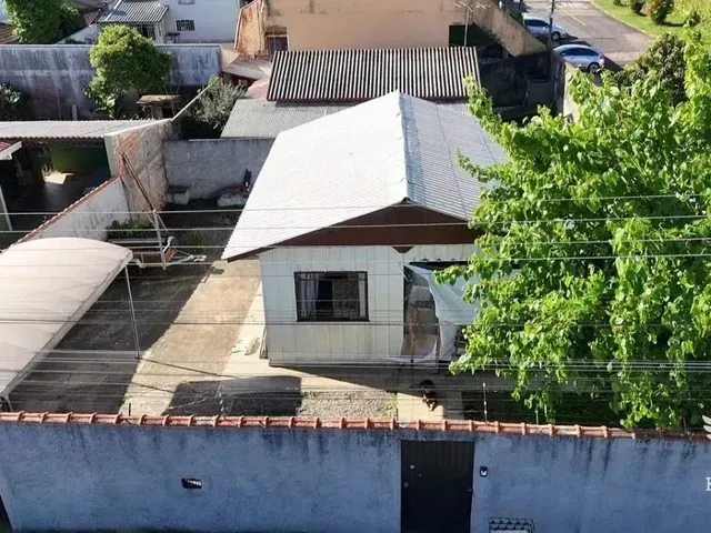 Terreno com 510m², à venda, no bairro São Braz em Curitiba