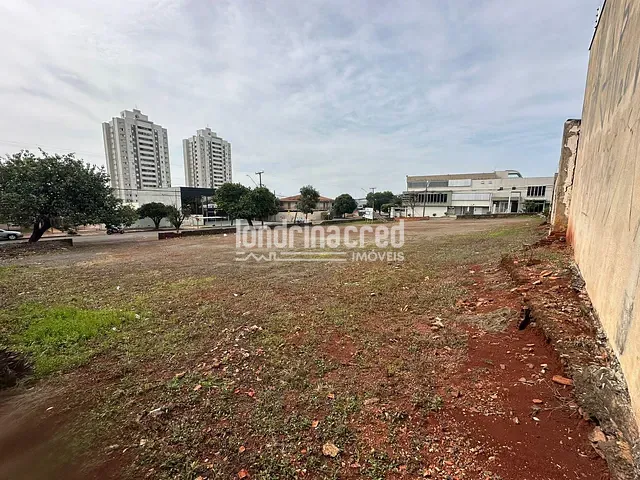 Terreno com 1620m², à venda, no bairro Vila Siam em Londrina