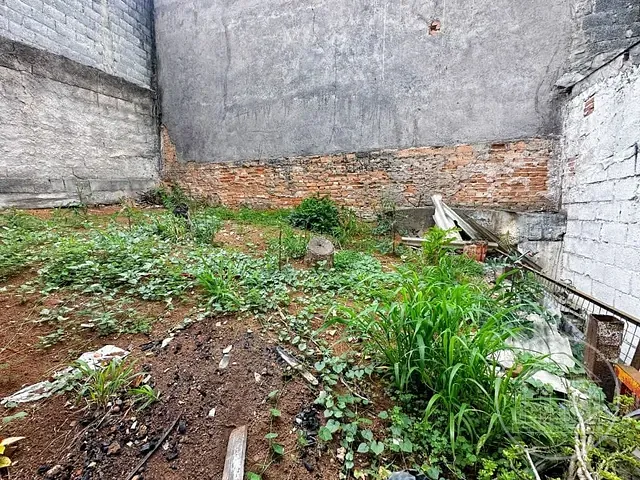Terreno com 256m², à venda, no bairro Parque Esmeralda em São Paulo