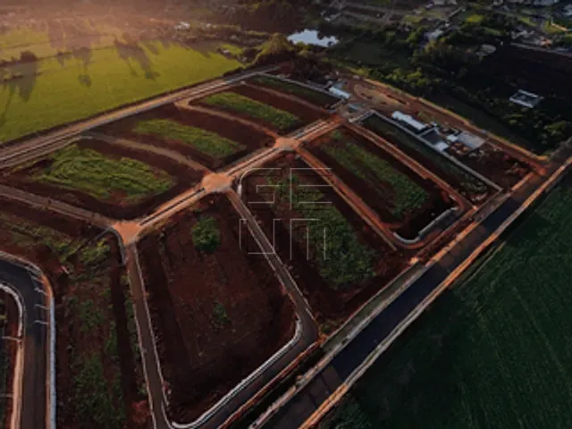 Terreno com 455m², à venda, no bairro Esperança em Londrina