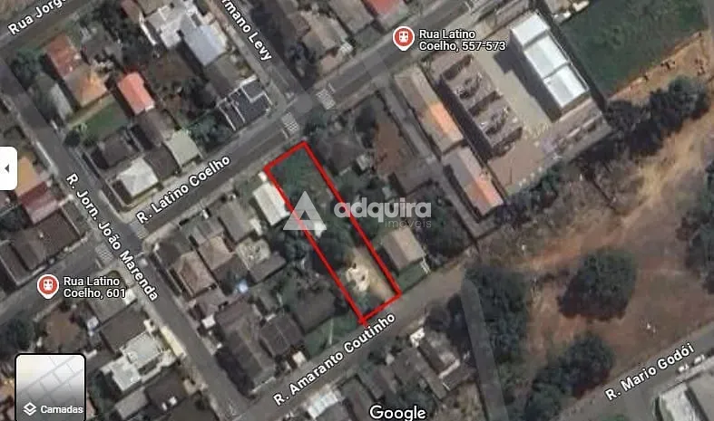 Terreno, 1010 m² - Foto 1
