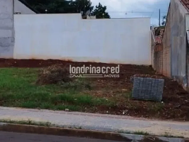 Terreno com 359m², à venda, no bairro Califórnia em Londrina