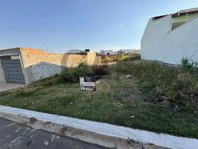 Terreno com 200m², à venda, no bairro Parque Residencial Imigrantes em Holambra