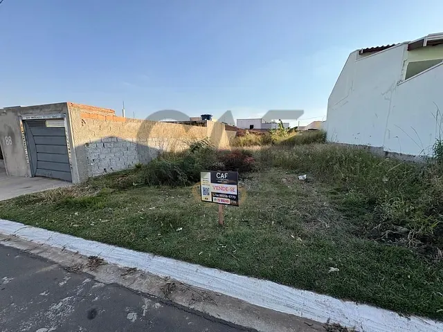 Terreno com 200m², à venda, no bairro Parque Residencial Imigrantes em Holambra