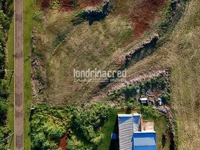 Terreno com 1500m², à venda, no bairro ECOVILLAS DO LAGO em Sertanópolis