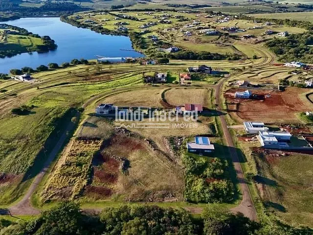 Terreno com 1500m², à venda, no bairro ECOVILLAS DO LAGO em Sertanópolis