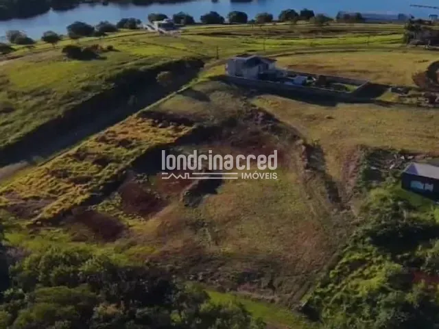 Terreno com 1500m², à venda, no bairro ECOVILLAS DO LAGO em Sertanópolis
