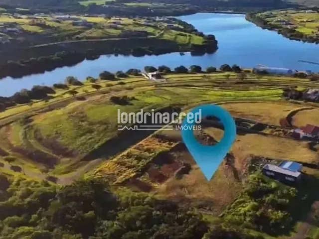 Terreno com 1500m², à venda, no bairro ECOVILLAS DO LAGO em Sertanópolis