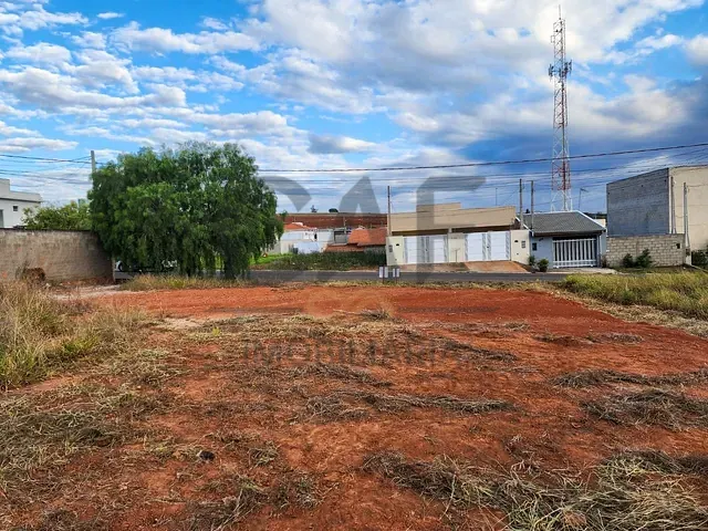 Terreno com 250m², à venda, no bairro Reserva da Barra em Jaguariúna