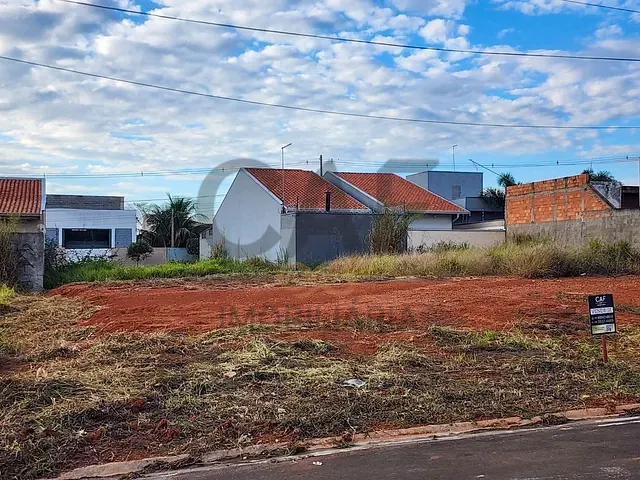 Terreno com 250m², à venda, no bairro Reserva da Barra em Jaguariúna