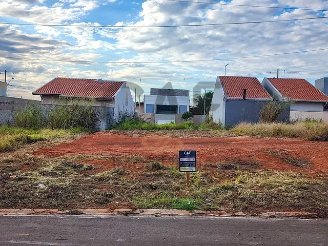 Terreno com 250m², à venda, no bairro Reserva da Barra em Jaguariúna