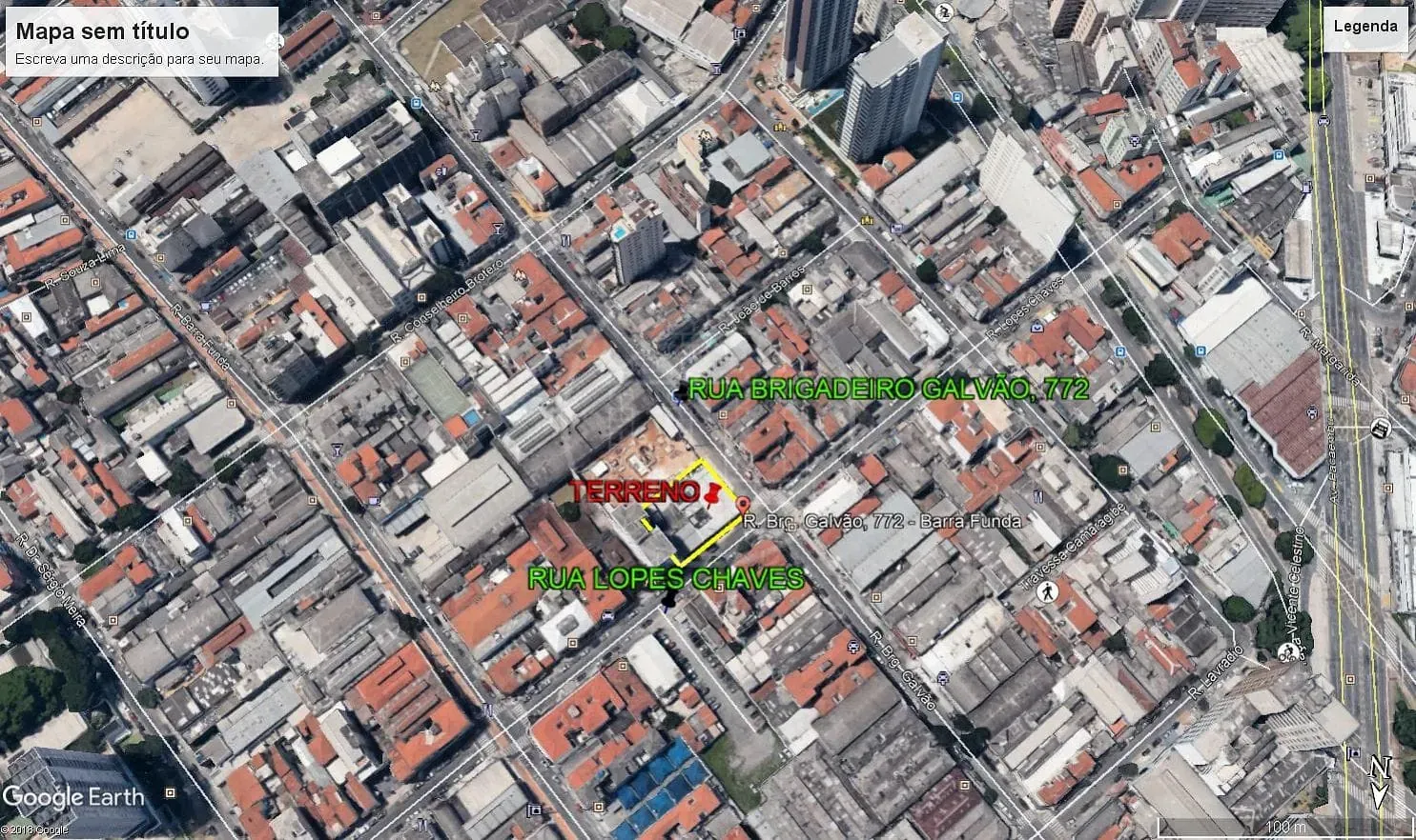 Terreno, 959 m² - Foto 9