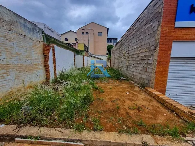Terreno com 160m², à venda, no bairro Jardim de Lucca em Itatiba