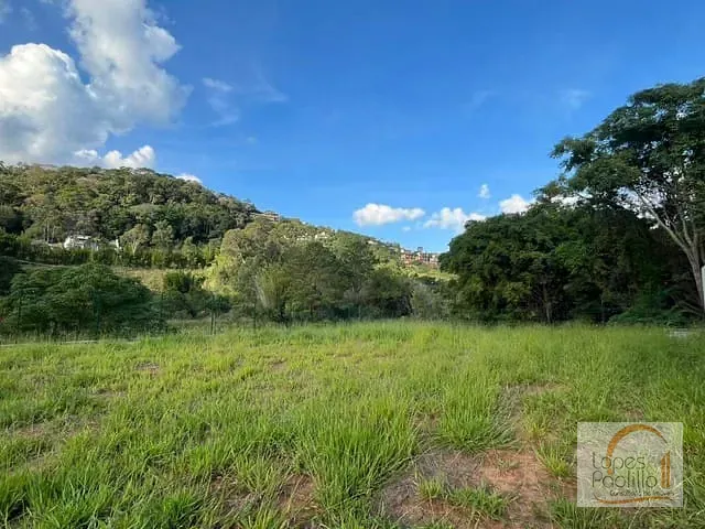 Terreno com 509m², à venda, no bairro Alto do Sion em Atibaia