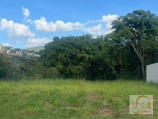 Terreno com 509m², à venda, no bairro Alto do Sion em Atibaia
