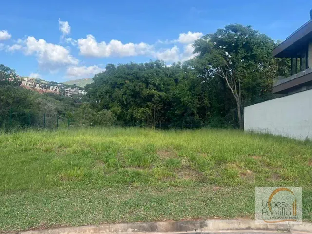 Terreno com 509m², à venda, no bairro Alto do Sion em Atibaia