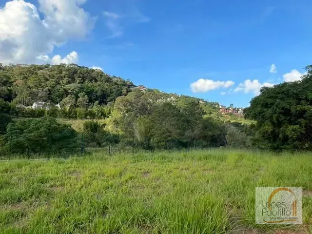 Terreno com 509m², à venda, no bairro Alto do Sion em Atibaia