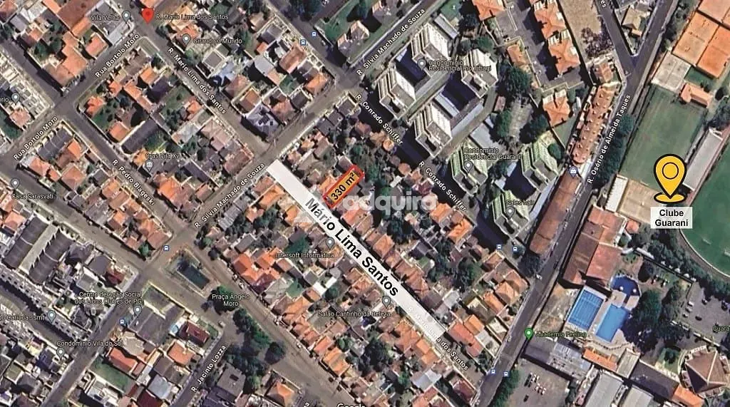 Terreno, 330 m² - Foto 2