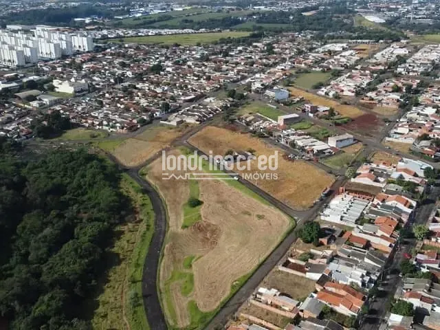 Terreno à venda, no bairro Jardim Maraci em Londrina