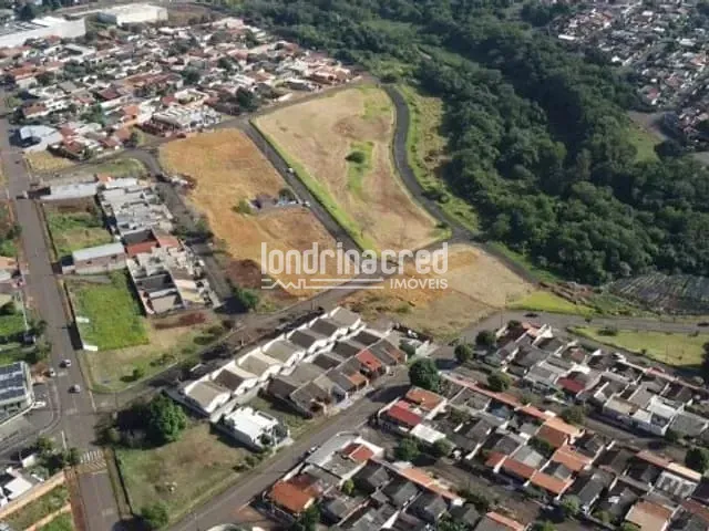Terreno à venda, no bairro Jardim Maraci em Londrina