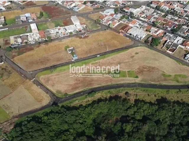 Terreno à venda, no bairro Jardim Maraci em Londrina