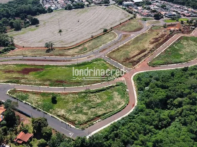 Terreno à venda, no bairro Jardim Maraci em Londrina