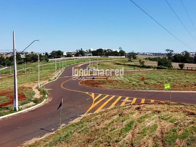 Terreno à venda, no bairro Jardim Maraci em Londrina