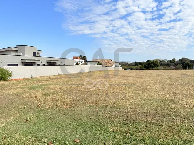 Terreno com 1000m², à venda, no bairro Condomínio Plazza Ville em Jaguariúna
