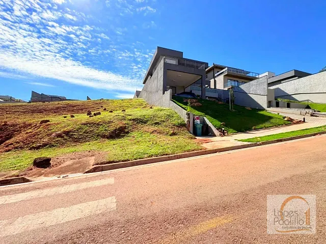 Terreno com 619m², à venda, no bairro Condominio Quintas da Boa Vista em Atibaia
