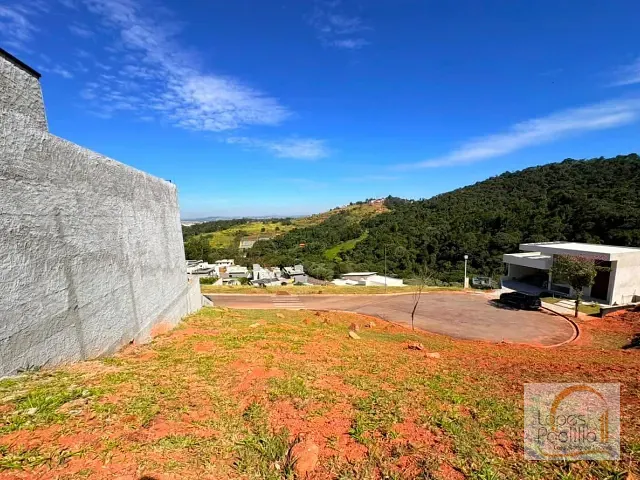 Terreno com 619m², à venda, no bairro Condominio Quintas da Boa Vista em Atibaia