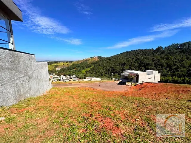 Terreno com 619m², à venda, no bairro Condominio Quintas da Boa Vista em Atibaia
