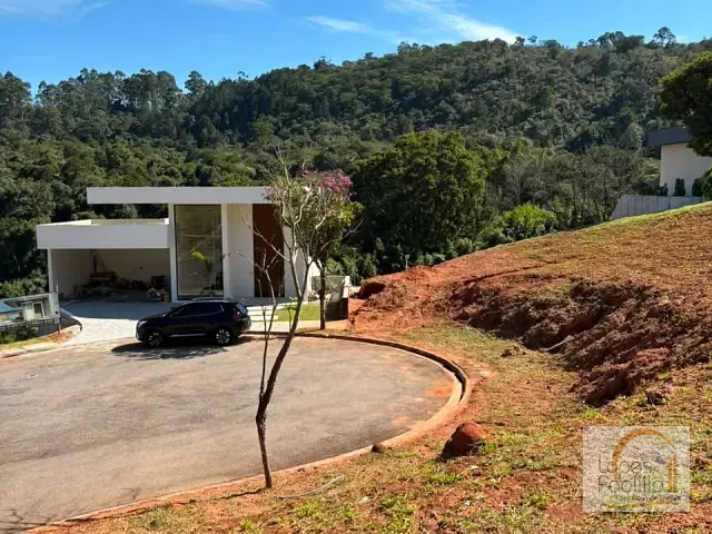 Terreno com 619m², à venda, no bairro Condominio Quintas da Boa Vista em Atibaia