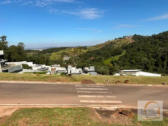 Terreno com 619m², à venda, no bairro Condominio Quintas da Boa Vista em Atibaia