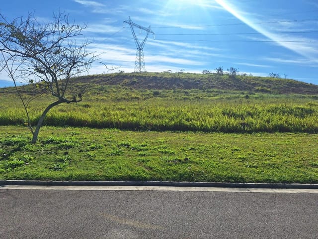 Terreno com 3132m², à venda, no bairro Condomínio Residencial Alphaville em São José dos Campos
