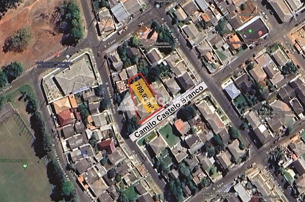 Terreno, 790 m² - Foto 3