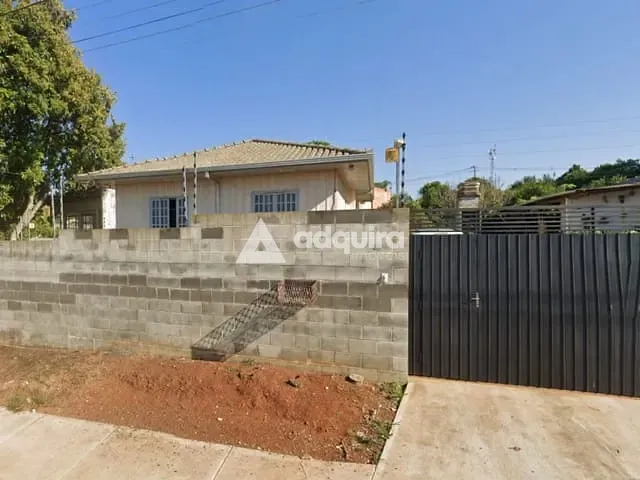 Terreno com 790m², à venda, no bairro Colônia Dona Luíza em Ponta Grossa
