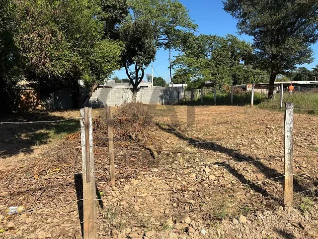 Terreno com 308m², à venda, no bairro Recanto Camanducaia em Jaguariúna