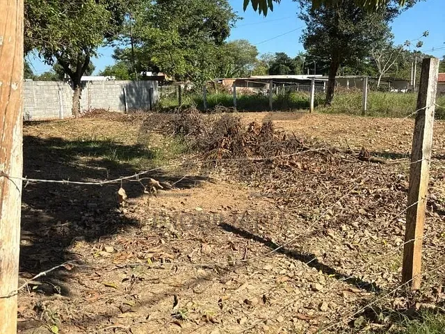 Terreno com 308m², à venda, no bairro Recanto Camanducaia em Jaguariúna
