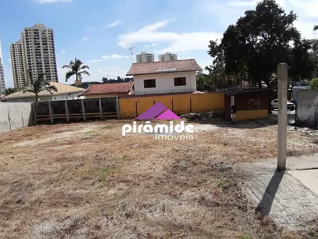 Terreno com 640m², à venda, no bairro Jardim Esplanada em São José dos Campos
