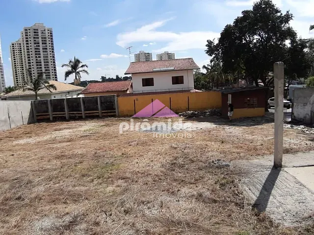 Terreno com 640m², à venda, no bairro Jardim Esplanada em São José dos Campos